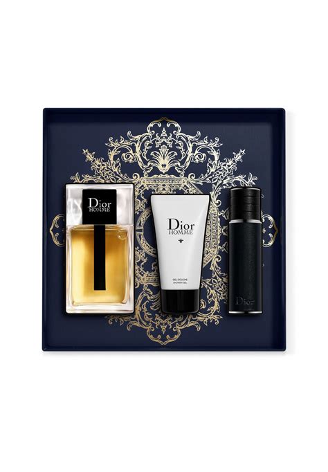 Dior Homme Duftset für Herren in limitierter Edition 